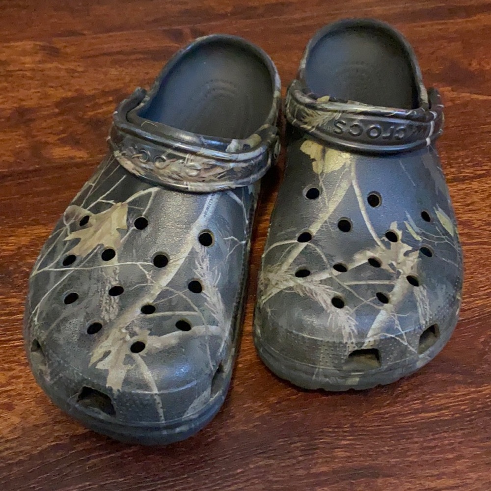 Crocs!